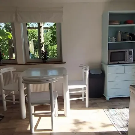Fairschlafen - Gartenwohnung Bücken Extérieur photo