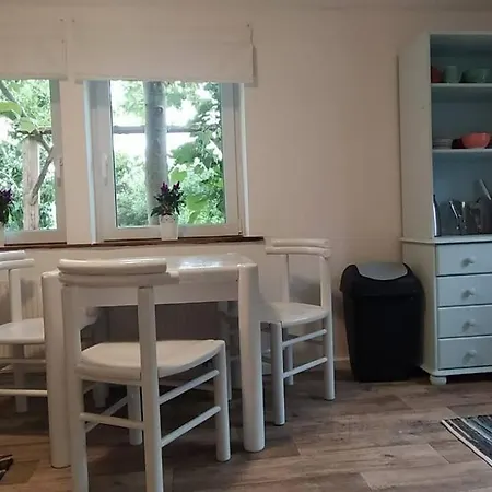 Fairschlafen - Gartenwohnung Bücken Extérieur photo