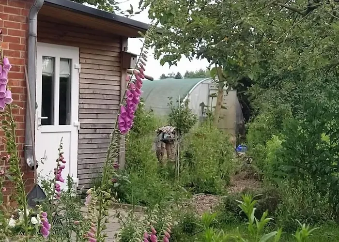 Fairschlafen - Gartenwohnung