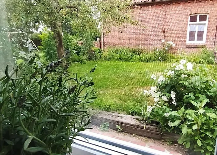 Fairschlafen - Gartenwohnung