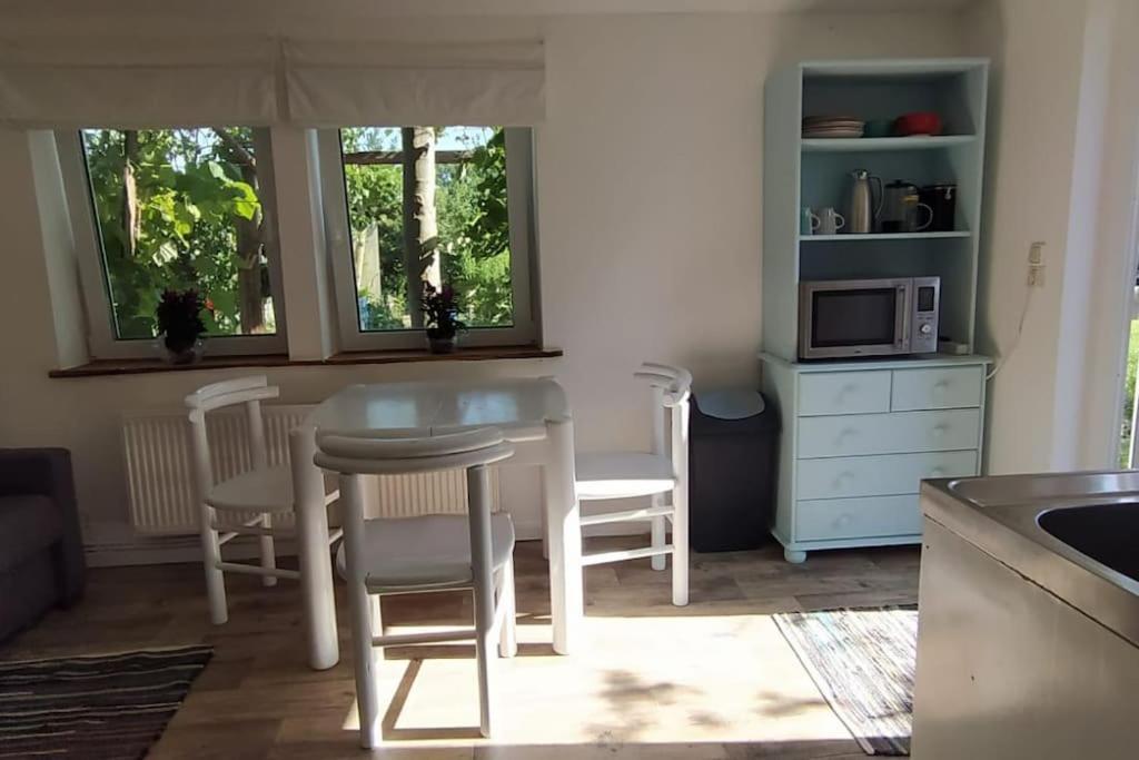 Fairschlafen - Gartenwohnung Appartement Bücken
