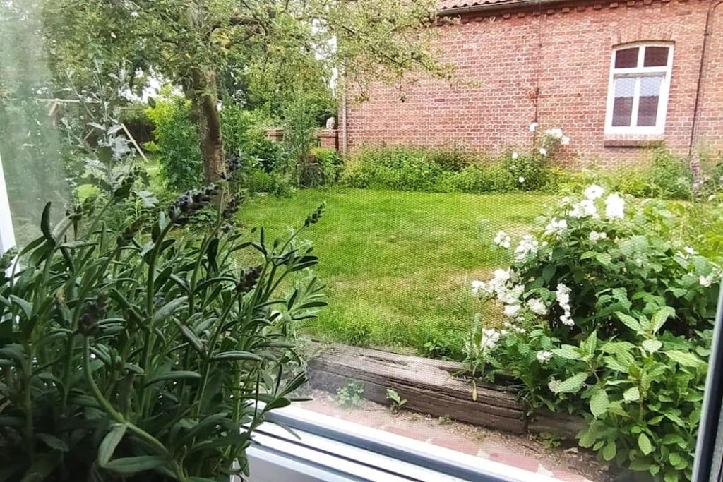 Fairschlafen - Gartenwohnung Appartement *