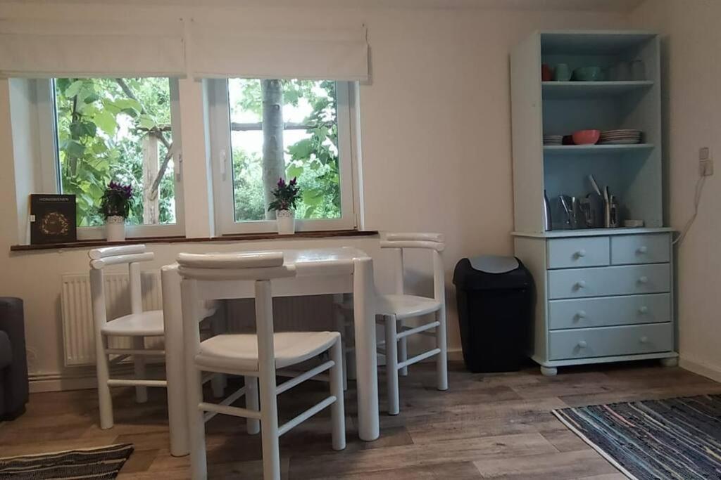 Fairschlafen - Gartenwohnung Appartement