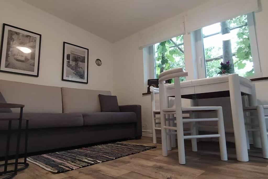Fairschlafen - Gartenwohnung *