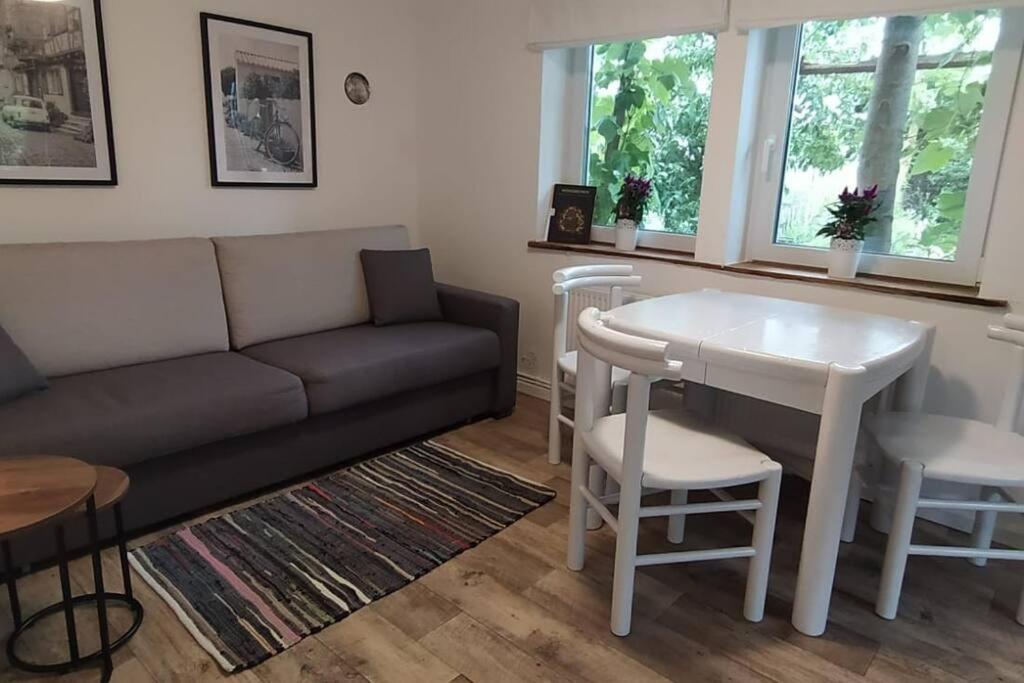 Fairschlafen - Gartenwohnung * Bücken