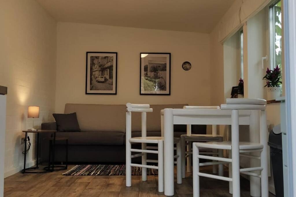 Appartement Fairschlafen - Gartenwohnung *